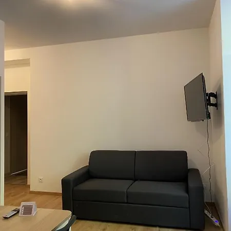 Des Thermes - T2 Apartment Royat